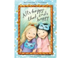 KNYGA Rose Lagercrantz All's Happy that Ends Happy