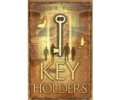 KNYGA Rose R Yarom The Key Holders