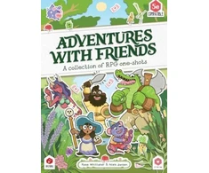 KNYGA Rose Whittaker Adventures with Friends