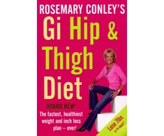 KNYGA Rosemary Conley Gi Hip &amp; Thigh Diet