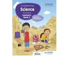 KNYGA Rosemary Feasey Cambridge Primary Science Learner's Book 3 Second Edition