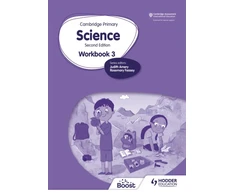 KNYGA Rosemary Feasey Cambridge Primary Science Workbook 3 Second Edition
