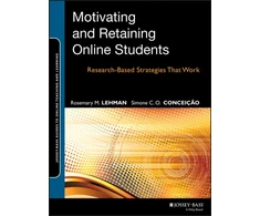 KNYGA Rosemary M Lehman Motivating and Retaining Online Students