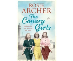 KNYGA Rosie Archer Canary Girls