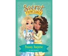 KNYGA Rosie Banks Ch Secret Princesses: Bunny Surprise