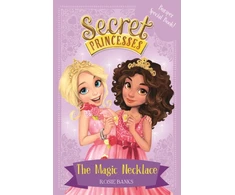 KNYGA Rosie Banks Ch Secret Princesses: The Magic Necklace – Bumper Special Book!