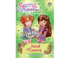 KNYGA Rosie Banks Secret Kingdom: Jewel Cavern