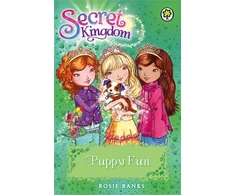 KNYGA Rosie Banks Secret Kingdom: Puppy Fun