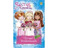 KNYGA Rosie Banks Secret Kingdom: Royal Bridesmaids
