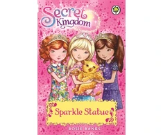 KNYGA Rosie Banks Secret Kingdom: Sparkle Statue