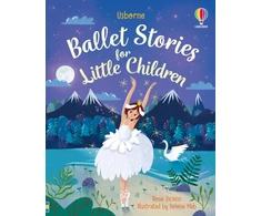 KNYGA Rosie Dickens Ballet Stories for Little Children