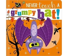 KNYGA Rosie Greening Never Touch a Grumpy Bat!