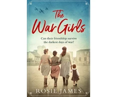 KNYGA Rosie James The War Girls