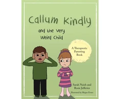 KNYGA Rosie Jefferies Callum Kindly and the Very Weird Child