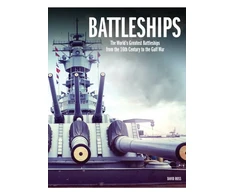KNYGA Ross David Battleships, The World's Greatest Battleships from the 16th Century to the Gulf War