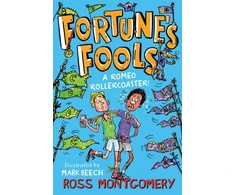 KNYGA Ross Montgomery Fortune's Fools, A Romeo Roller Coaster!