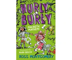 KNYGA Ross Montgomery Hurly Burly