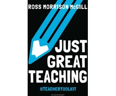 KNYGA Ross Morrison Mcgill Just Great Teaching
