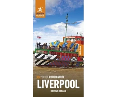 KNYGA Rough Guides Pocket Rough Guide British Breaks Liverpool: Travel Guide with eBook