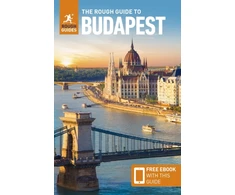KNYGA Rough Guides Rough Guide to Budapest: Travel Guide with eBook