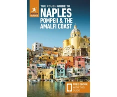 KNYGA Rough Guides Rough Guide to Naples, Pompeii &amp; the Amalfi Coast: Travel Guide with eBook