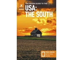 KNYGA Rough Guides Rough Guide to USA: The South: Compact Guide with eBook