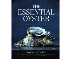 KNYGA Rowan Jacobsen Essential Oyster