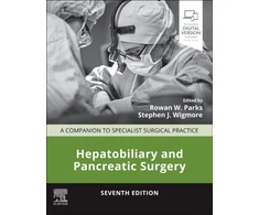 KNYGA Rowan W Parks Hepatobiliary and Pancreatic Surgery