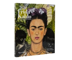 KNYGA Roxana Velasquez Frida Kahlo