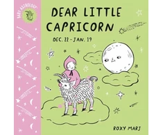 KNYGA Roxy Marj Baby Astrology: Dear Little Capricorn