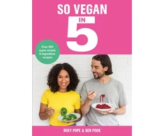 KNYGA Roxy Pope So Vegan in 5
