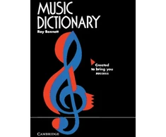 KNYGA Roy Bennett Music Dictionary
