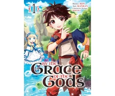 KNYGA Roy By the Grace of the Gods (Manga) 01