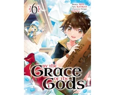 KNYGA Roy By the Grace of the Gods (Manga) 06