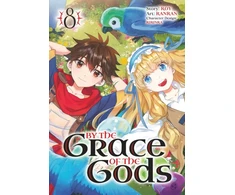 KNYGA Roy By the Grace of the Gods (Manga) 08