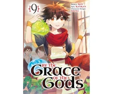 KNYGA Roy By the Grace of the Gods (Manga) 09