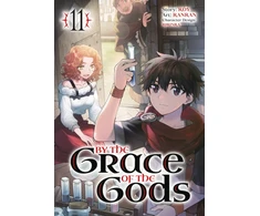 KNYGA Roy By the Grace of the Gods (Manga) 11