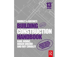 KNYGA Roy Chudley Chudley and Greeno's Building Construction Handbook