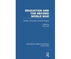 KNYGA Roy Lowe Education and the Second World War