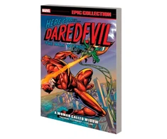 KNYGA Roy Thomas Daredevil Epic Collection: A Woman Called Widow (New Printing)
