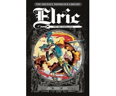 KNYGA Roy Thomas Michael Moorcock Library Vol. 3: Elric The Dreaming City
