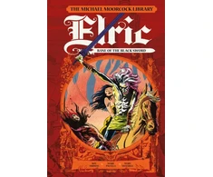 KNYGA Roy Thomas Moorcock Library: Elric: Bane of the Juodas Sword