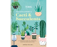 KNYGA Royal RHS The Little Book of Cacti &amp; Succulents