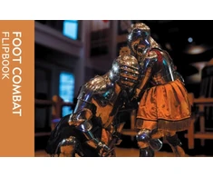 KNYGA Royal Royal Armouries Foot Combat Flipbook