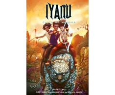 KNYGA Roye Okupe Iyanu: Child of Wonder Volume 3