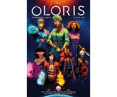 KNYGA Roye Okupe The Oloris: Heroes Will Unite Volume 1