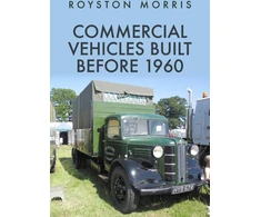 KNYGA Royston Morris Commercial Vehicles Built Before 1960