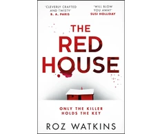 KNYGA Roz Watkins Raudona House