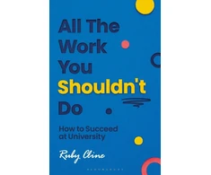 KNYGA Ruby Cline All The Work You Shouldn't Do