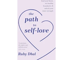 KNYGA Ruby Dhal Path to Self-Love